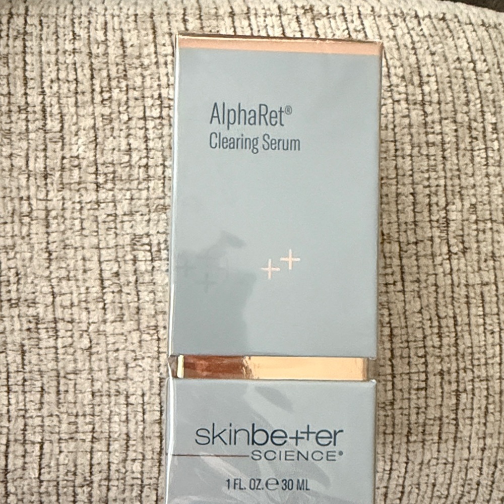 Skinbetter Science AlphaRet Clearing Serum - Silver